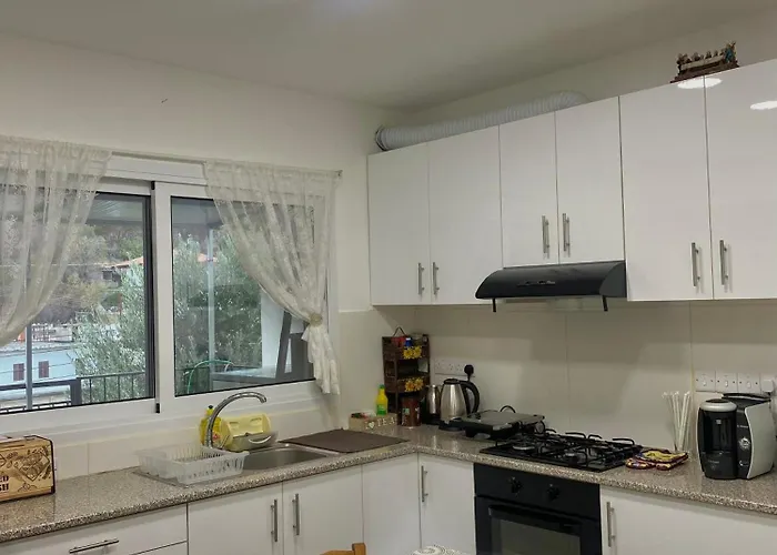 Tatil Evi The Heart Of Moutoullas