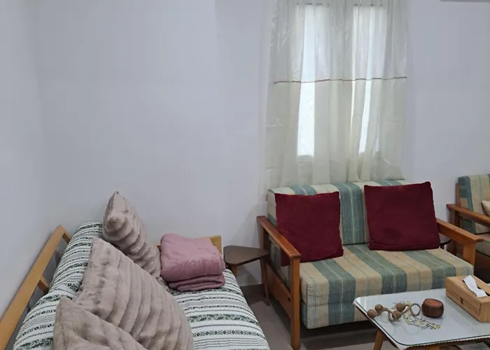 Tatil Evi The Heart Of Moutoullas