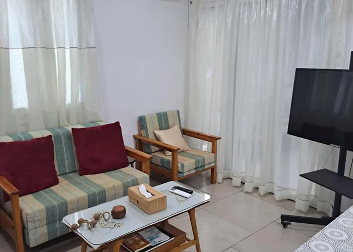 Tatil Evi The Heart Of Moutoullas