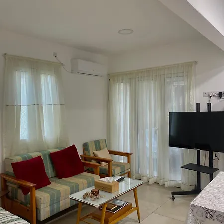 The Heart Of Tatil Evi Moutoullas