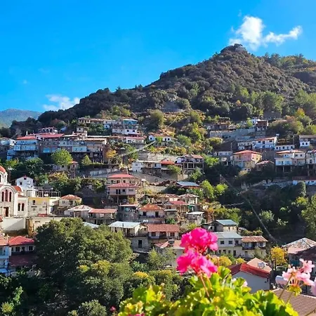 The Heart Of Moutoullas