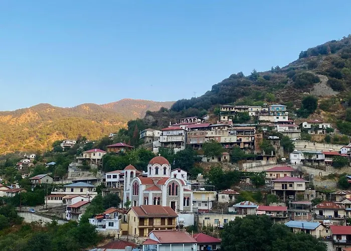 The Heart Of * Moutoullas