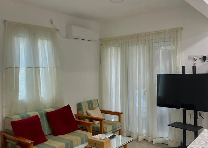 The Heart Of Prázdninový dům Moutoullas