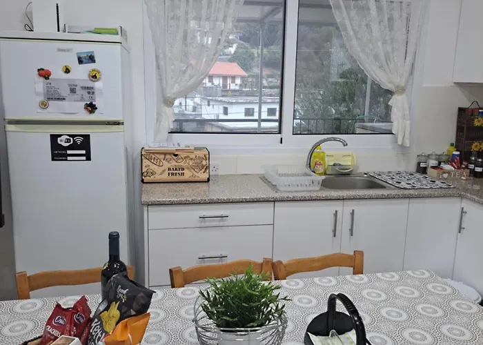 Prázdninový dům The Heart Of Moutoullas