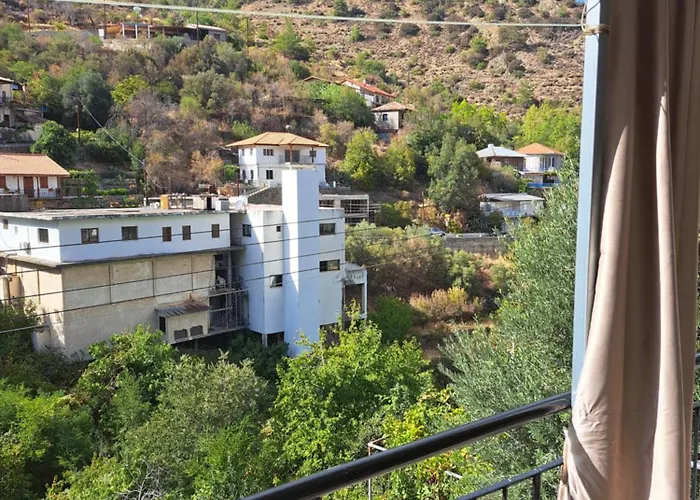 The Heart Of Prázdninový dům Moutoullas