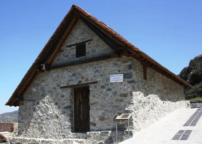 Prázdninový dům The Heart Of Moutoullas