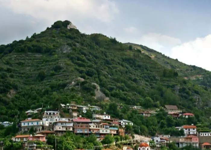 The Heart Of Moutoullas